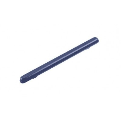 Volume Side Button Outer For Nokia C506 Black Orange By - Maxbhi Com