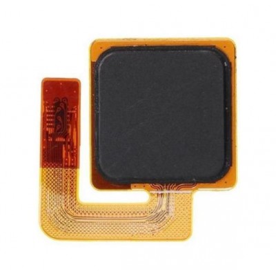 Fingerprint Sensor Flex Cable For Htc One Max Silver By - Maxbhi Com