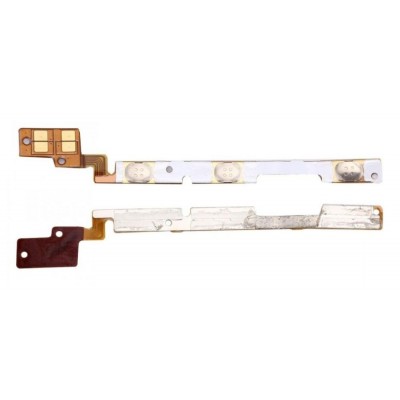 Power Button Flex Cable For Huawei Honor 3c On Off Flex Pcb By - Maxbhi Com