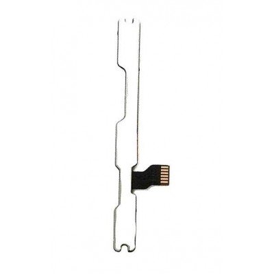 Volume Button Flex Cable For Lenovo K8 By - Maxbhi Com