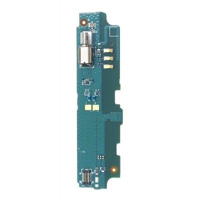Charging Connector Flex Pcb Board For Sony Xperia E3 D2203 By - Maxbhi Com