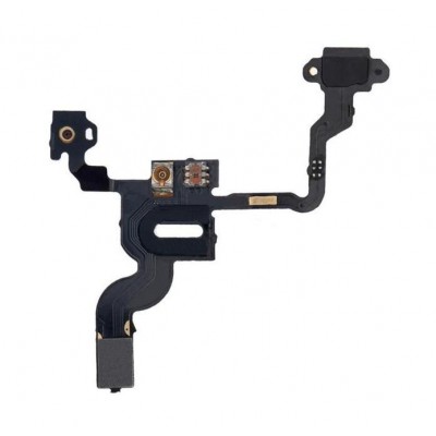 Microphone With Onoff Switch Flex For Apple Iphone 4 Cell Phone Og - Maxbhi Com