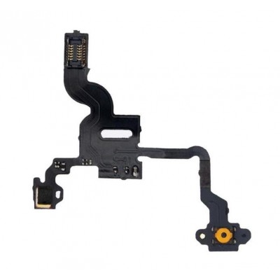 Microphone With Onoff Switch Flex For Apple Iphone 4 Cell Phone Og - Maxbhi Com