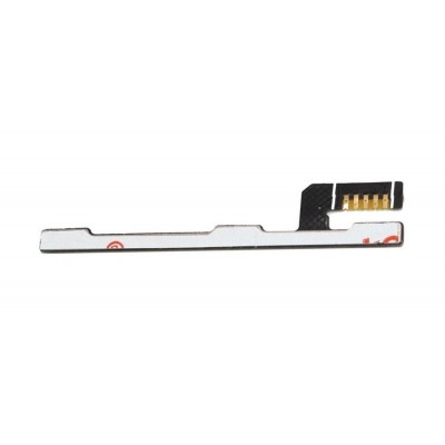 Power Button Flex Cable For Lenovo A1070 A7600 On Off Flex Pcb By - Maxbhi Com