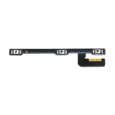 Power Button Flex Cable For Lenovo A1070 A7600 On Off Flex Pcb By - Maxbhi Com