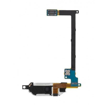 Fingerprint Sensor Flex Cable For Samsung Galaxy Note 4 Usa Pink By - Maxbhi Com