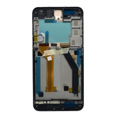 Lcd With Touch Screen For Htc One E9 Plus White By - Maxbhi Com