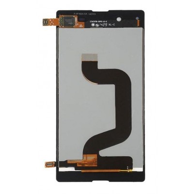 Lcd With Touch Screen For Sony Xperia E3 D2206 Black By - Maxbhi Com