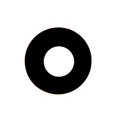 Camera Lens For Lenovo Vibe C2 Black By - Maxbhi Com