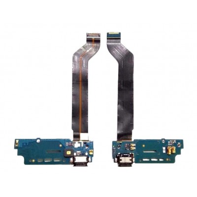 Charging Connector Flex Pcb Board For Htc Butterfly 3 By - Maxbhi Com