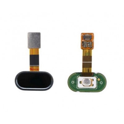 Fingerprint Sensor Flex Cable For Meizu M5 Green By - Maxbhi Com