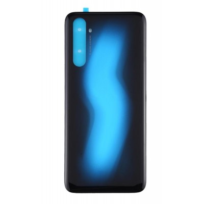 Back Panel Cover For Realme 6 Pro Blue - Maxbhi Com