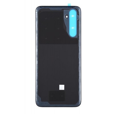 Back Panel Cover For Realme 6 Pro Blue - Maxbhi Com