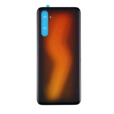 Back Panel Cover For Realme 6 Pro White - Maxbhi Com