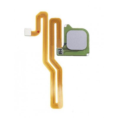 Fingerprint Sensor Flex Cable For Honor 6a 32gb Grey By - Maxbhi Com