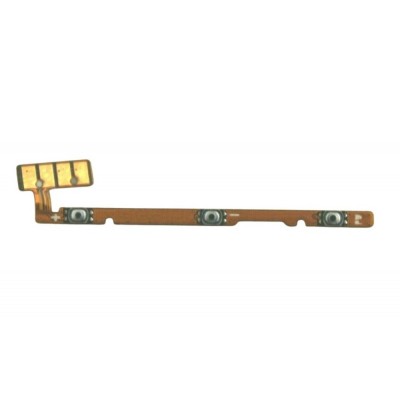 Volume Button Flex Cable For Blu G9 Pro By - Maxbhi Com