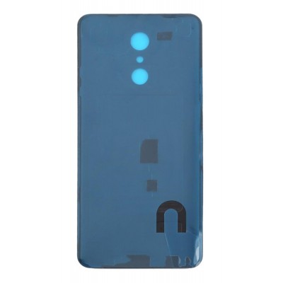 Back Panel Cover For Lg Q8 2018 White - Maxbhi Com