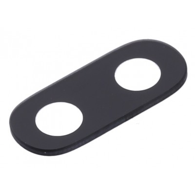 Camera Lens For Oppo A7x Black By - Maxbhi Com