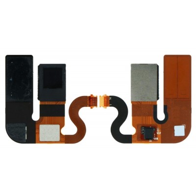 Fingerprint Sensor Flex Cable For Huawei Mate 20 Rs Porsche Design White By - Maxbhi Com