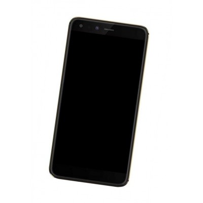 Fingerprint Sensor Flex Cable For Infinix Zero 5 Pro White By - Maxbhi Com