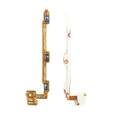 Power Button Flex Cable For Infinix Hot 5 Lite On Off Flex Pcb By - Maxbhi Com