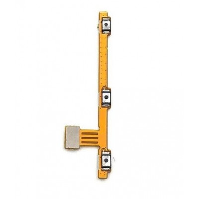 Volume Key Flex Cable For Gionee S6 Pro By - Maxbhi Com