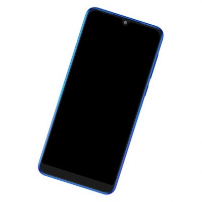 Fingerprint Sensor Flex Cable for Alcatel 3 2019 White