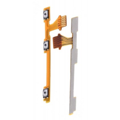 Volume Button Flex Cable For Huawei Enjoy 9e By - Maxbhi Com