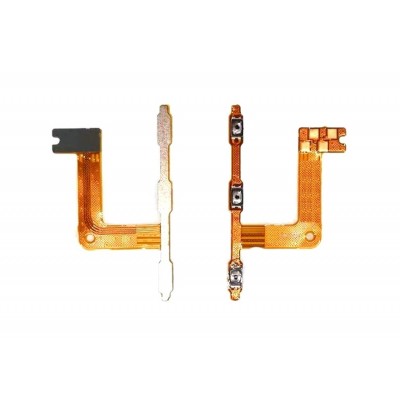 Volume Button Flex Cable For Infinix Zero 4 By - Maxbhi Com