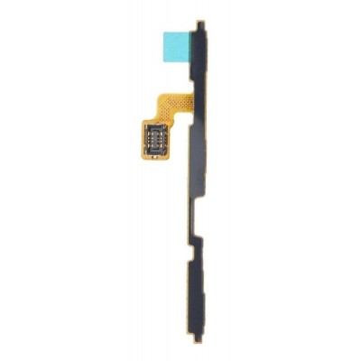 Volume Button Flex Cable For Samsung Galaxy M10s By - Maxbhi Com