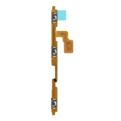 Volume Button Flex Cable For Samsung Galaxy M10s By - Maxbhi Com