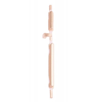 Volume Side Button Outer For Xiaomi Redmi 4a White By - Maxbhi Com