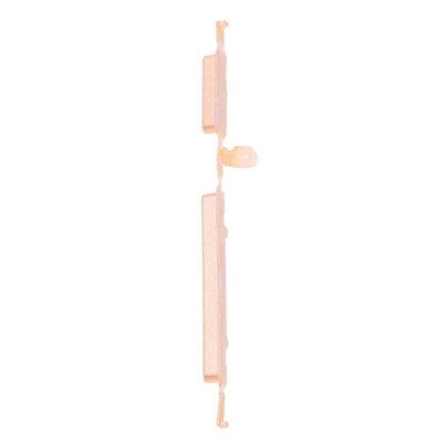 Volume Side Button Outer For Xiaomi Redmi 4a White By - Maxbhi Com