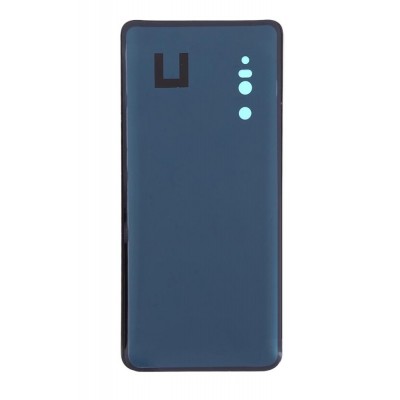 Back Panel Cover For Vivo X27 Black - Maxbhi Com