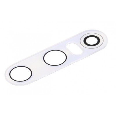 Camera Lens For Vivo X27 White By - Maxbhi Com