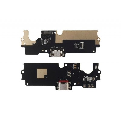 Charging Connector Flex Pcb Board For Ulefone Armor 8 By - Maxbhi Com