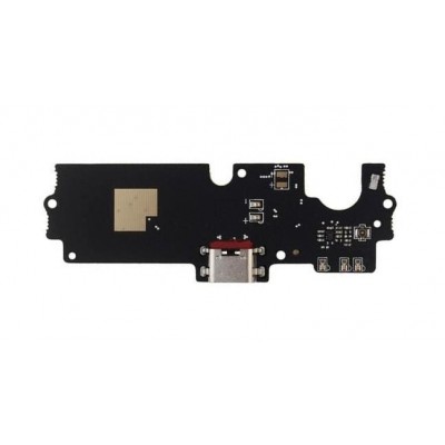 Charging Connector Flex Pcb Board For Ulefone Armor 8 By - Maxbhi Com