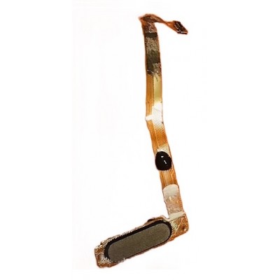 Fingerprint Sensor Flex Cable For Ulefone Armor 7 Black By - Maxbhi Com