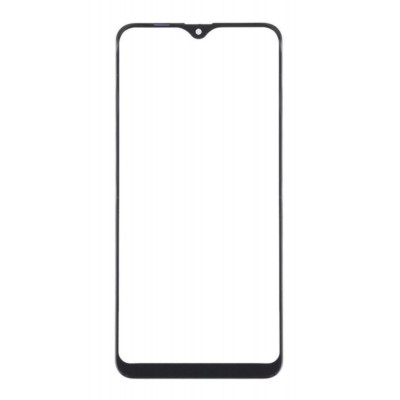 Replacement Front Glass For Samsung Galaxy M10s Blue By - Maxbhi Com