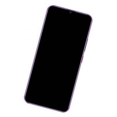 Fingerprint Sensor Flex Cable For Coolpad Cool 10 Blue By - Maxbhi Com