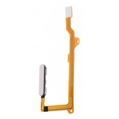 Fingerprint Sensor Flex Cable For Huawei Enjoy 20 Gold By - Maxbhi Com