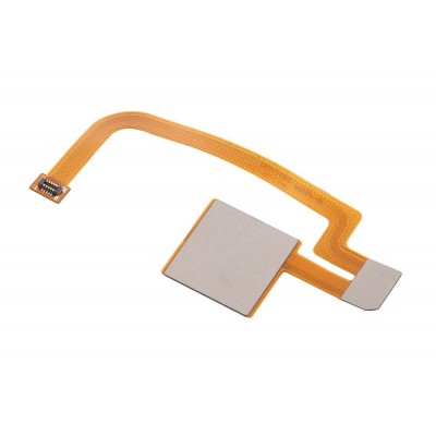 Fingerprint Sensor Flex Cable For Xiaomi Mi Max 2 128gb Gold By - Maxbhi Com