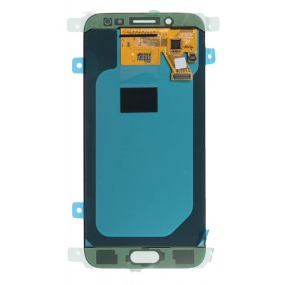 Lcd With Touch Screen For Samsung Galaxy J5 2017 White By - Maxbhi Com