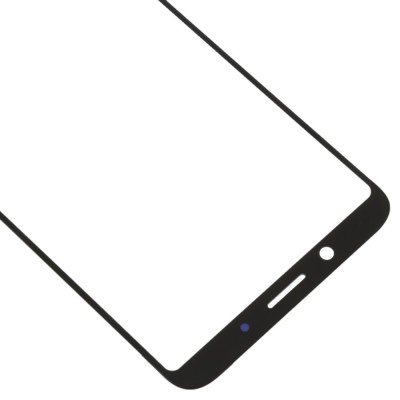 Replacement Front Glass For Oppo F5 Youth Black By - Maxbhi Com