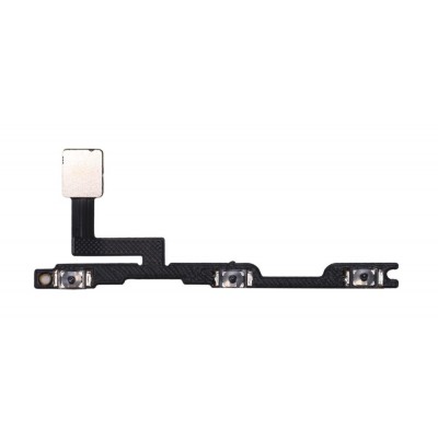 Side Button Flex Cable For Xiaomi Mi Max 2 32gb By - Maxbhi Com