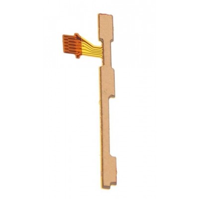 Volume Button Flex Cable For Honor 8a Prime By - Maxbhi Com