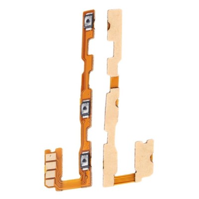 Power Button Flex Cable For Huawei Enjoy 20 On Off Flex Pcb By - Maxbhi Com