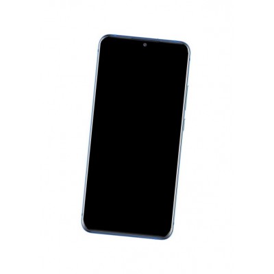 Fingerprint Sensor Flex Cable For Zte Axon 10s Pro 5g White By - Maxbhi Com