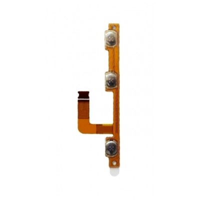 Power Button Flex Cable For Ulefone Armor X7 Pro On Off Flex Pcb By - Maxbhi Com