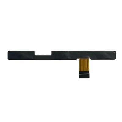 Volume Button Flex Cable For Blu View 1 By - Maxbhi Com